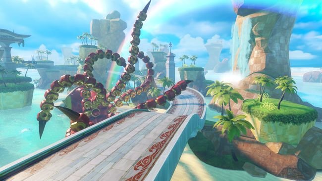 Team Sonic Racing All Achievements Guide