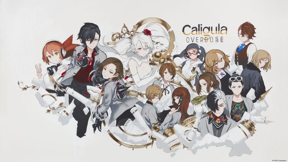 The Caligula Effect Overdose