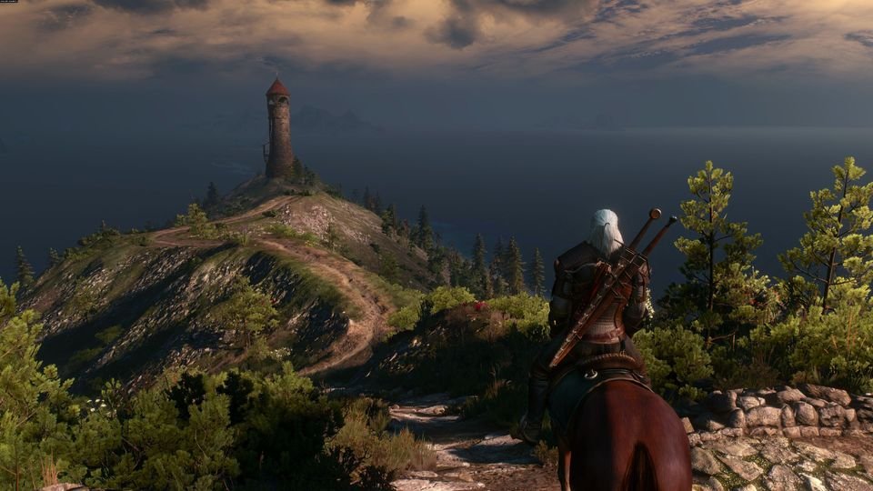 The Witcher 3 Wild Hunt