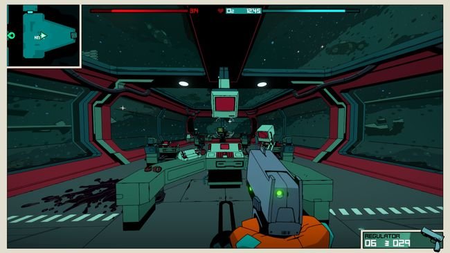 Void Bastards How to Get and Save Ammo