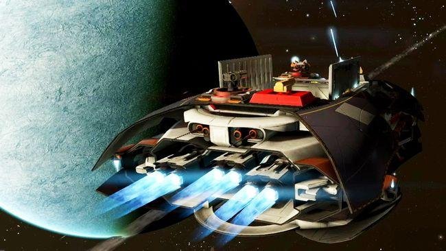 X4 Foundations - Unlimited Money (Cheat)