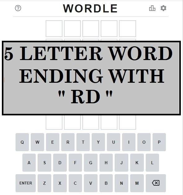 5 Letter Words Starting with S And Ending With D – Wordle Clue