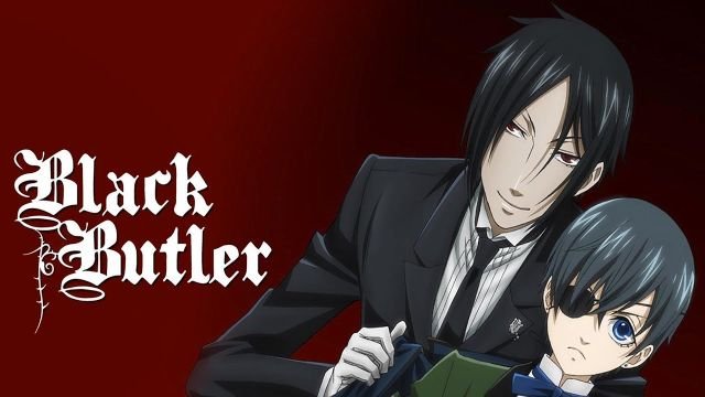 Black Butler Anime Watch Order Guide