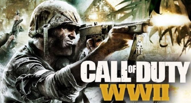 call of duty wwii system requirements