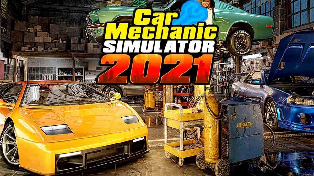 car mechanic simulator 2021 system requirement
