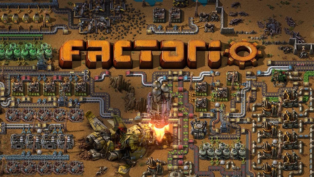 factorio system requirements