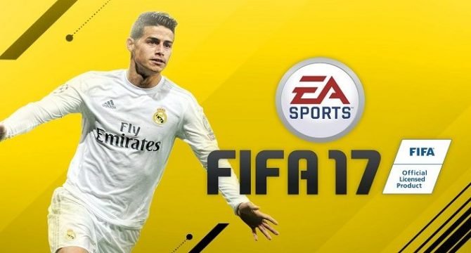 FIFA 17 System Requirements