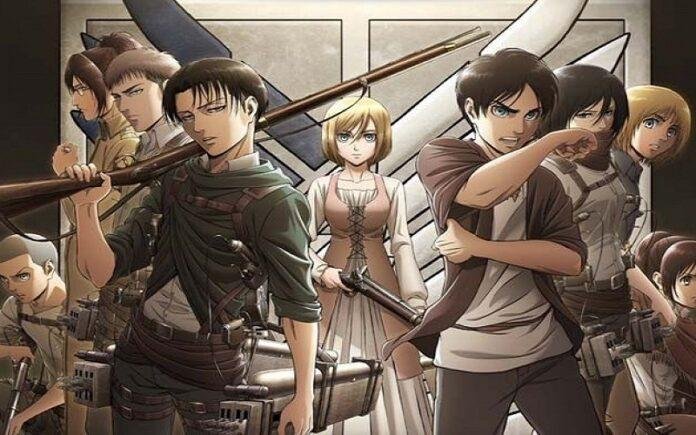Attack on Titan Filler List