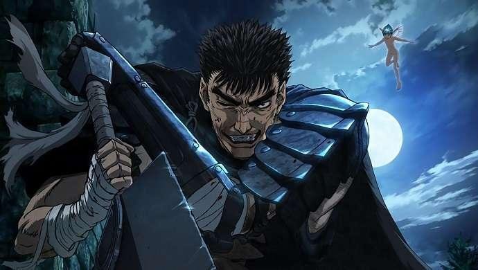 Berserk Series watch order guide