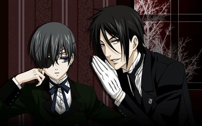 Black Butler Series watch order guide