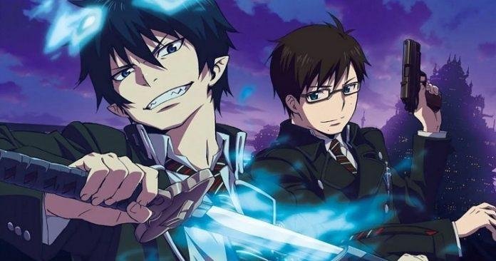 Blue Exorcist Series watch order guide