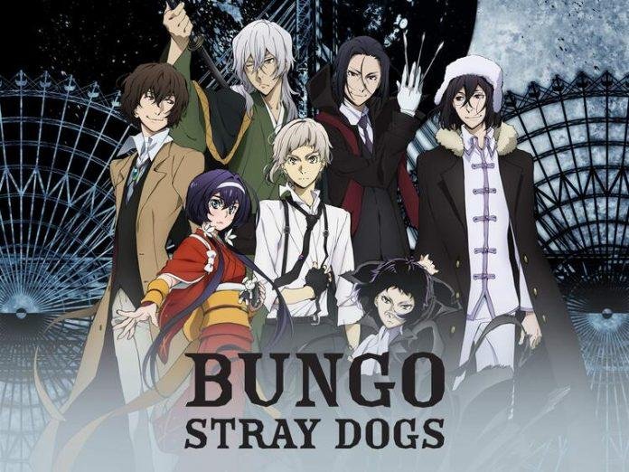 Bungou Stray Dogs Series watch order guide