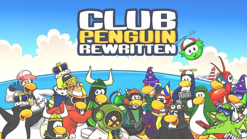 Club Penguin Rewritten (video game, MMOSG) reviews & ratings - Glitchwave video games database
