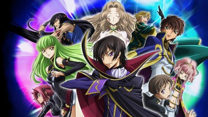 Code Geass Series watch order guide
