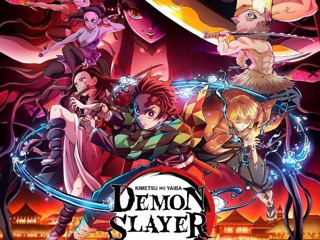 Demon Slayer Watch Order Guide