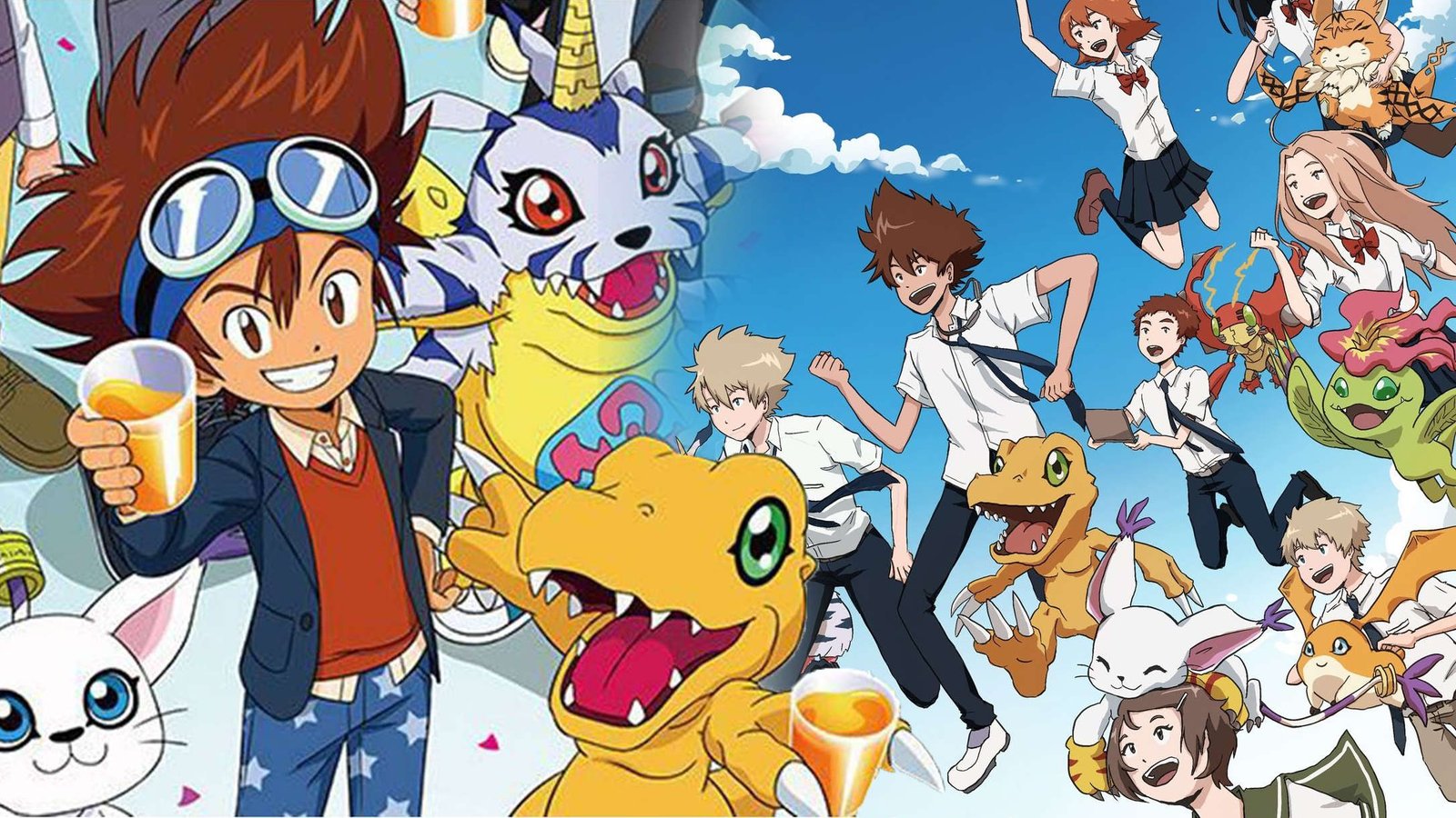 Digimon Anime Watch Order Guide
