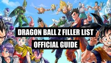 Dragon Ball Z Filler List – All Filler Episodes Guide