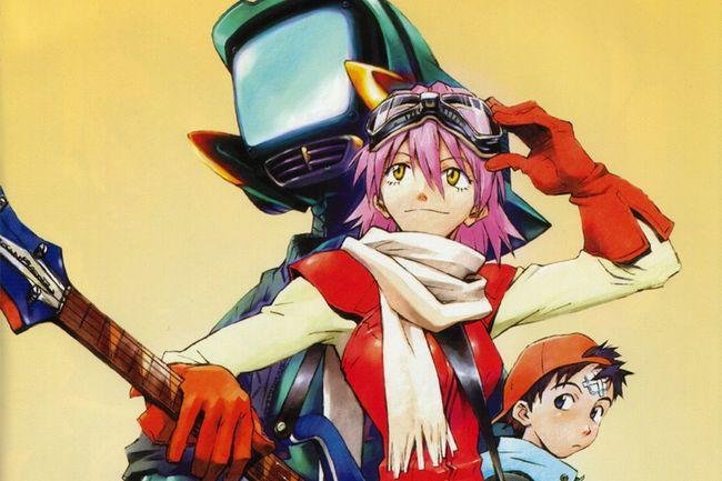 FLCL Series watch order guide
