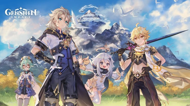 Genshin Impact System Requirements