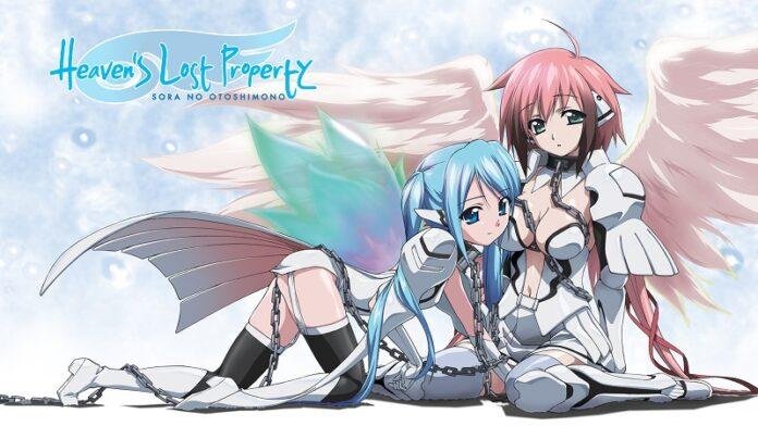 Heaven’s Lost Property Filler List
