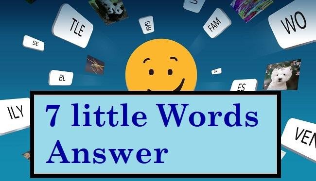Imagine singer – 7 Little Words Puzzle Answers