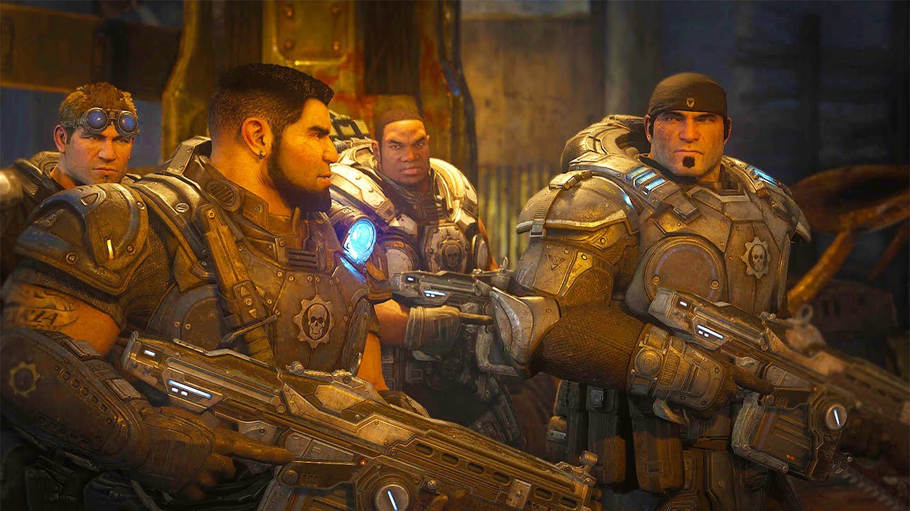 Gears of War System Requirements