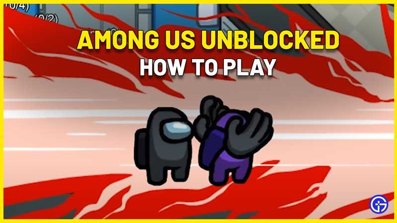 Best Among Us Unblocked Games