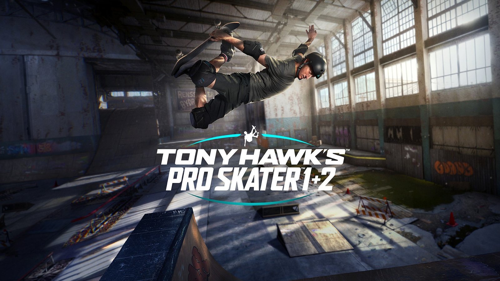 Tony Hawk's Pro Skater 1 + 2 System Requirements