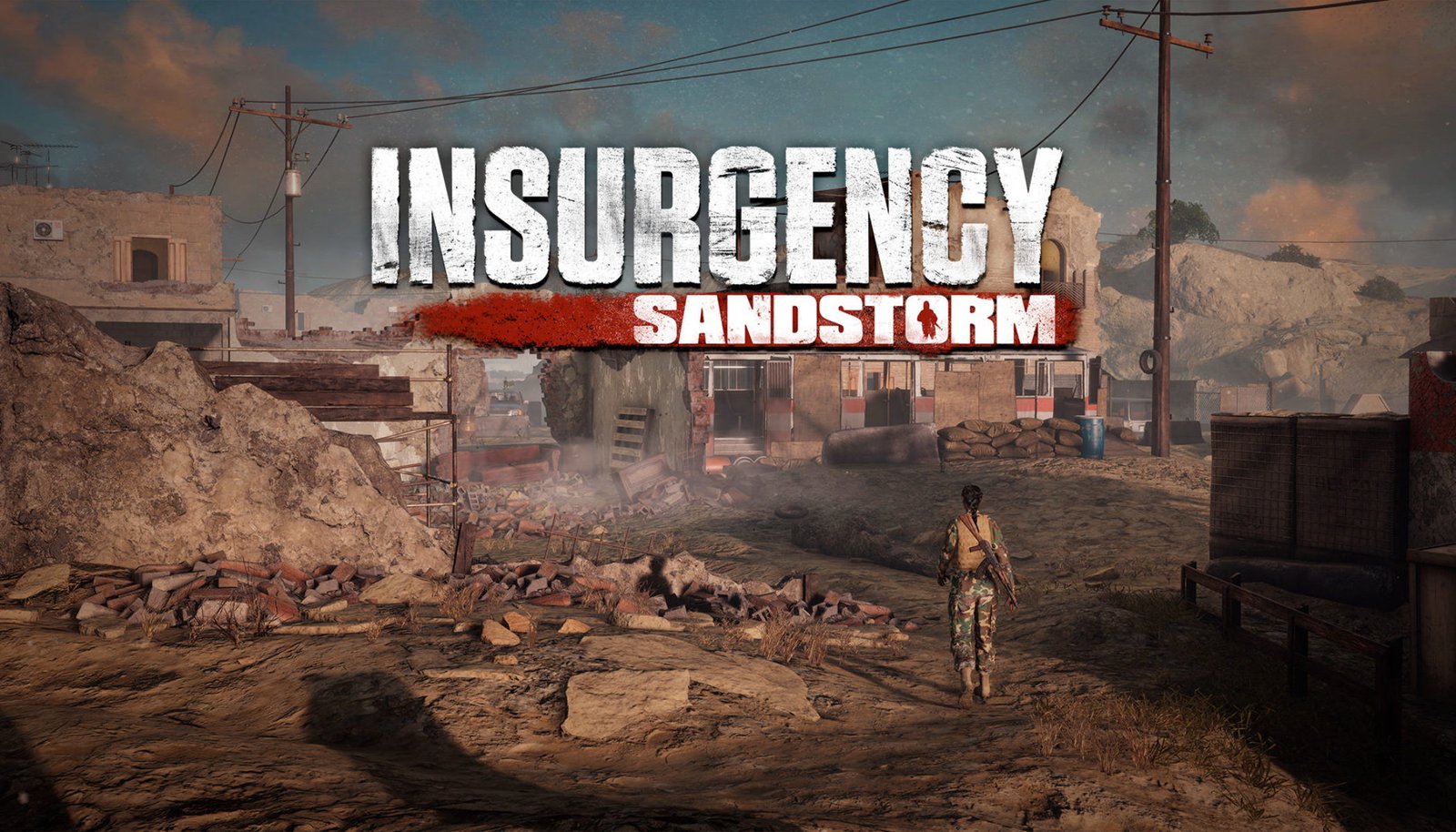 Insurgency: Sandstorm System Requirements