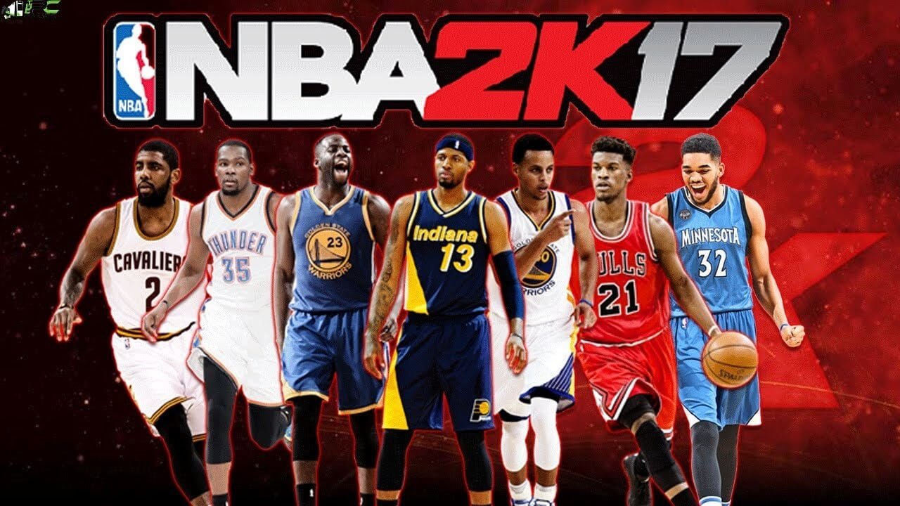 NBA 2K17 System Requirements