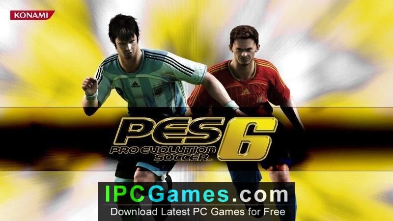 Pro Evolution Soccer 6 System Requirements