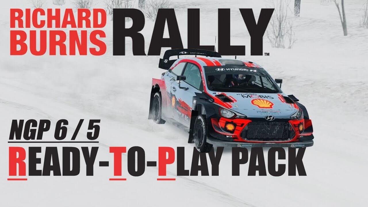Richard Burns Rally System Requirements