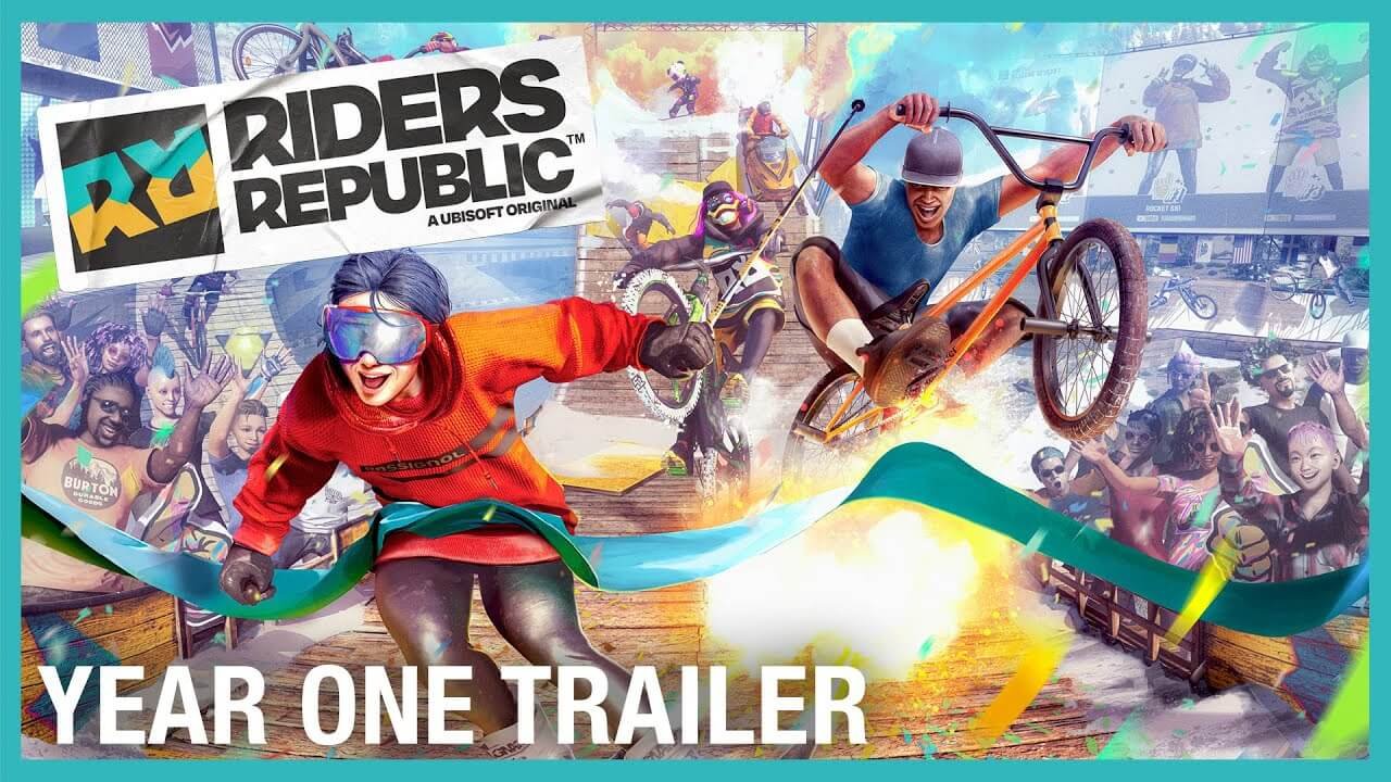 Riders Republic System Requirements