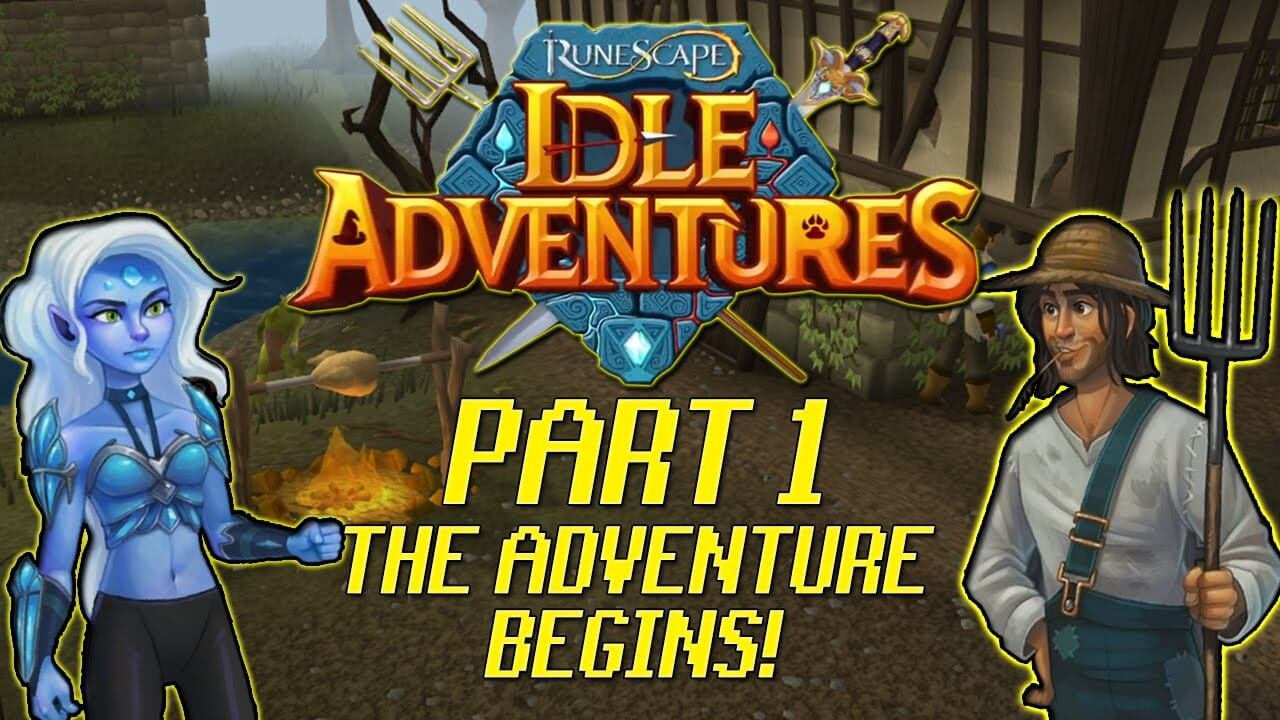 RuneScape Idle Adventures System Requirements
