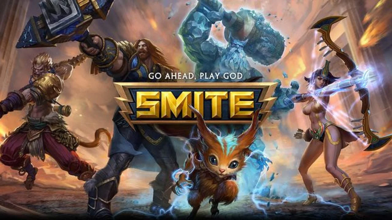 SMITE System Requirements