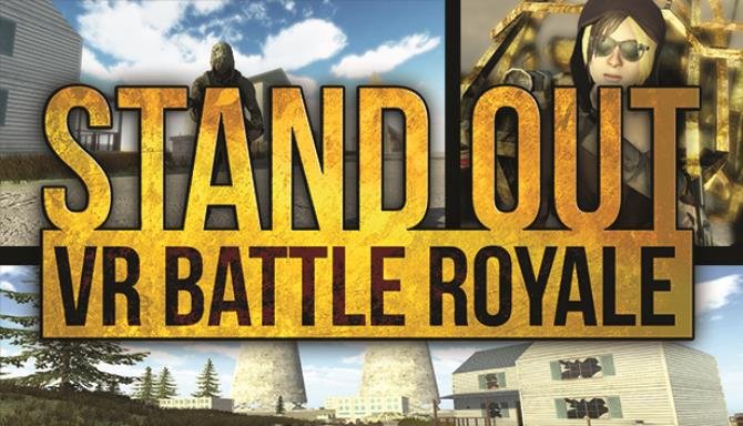 STAND OUT: VR Battle Royale System Requirements