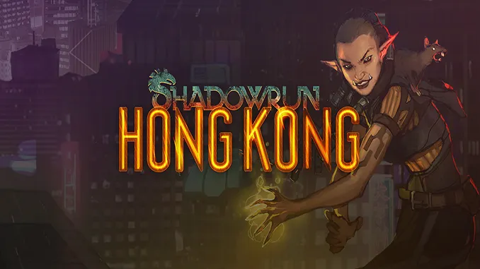 Shadowrun: Hong Kong System Requirements