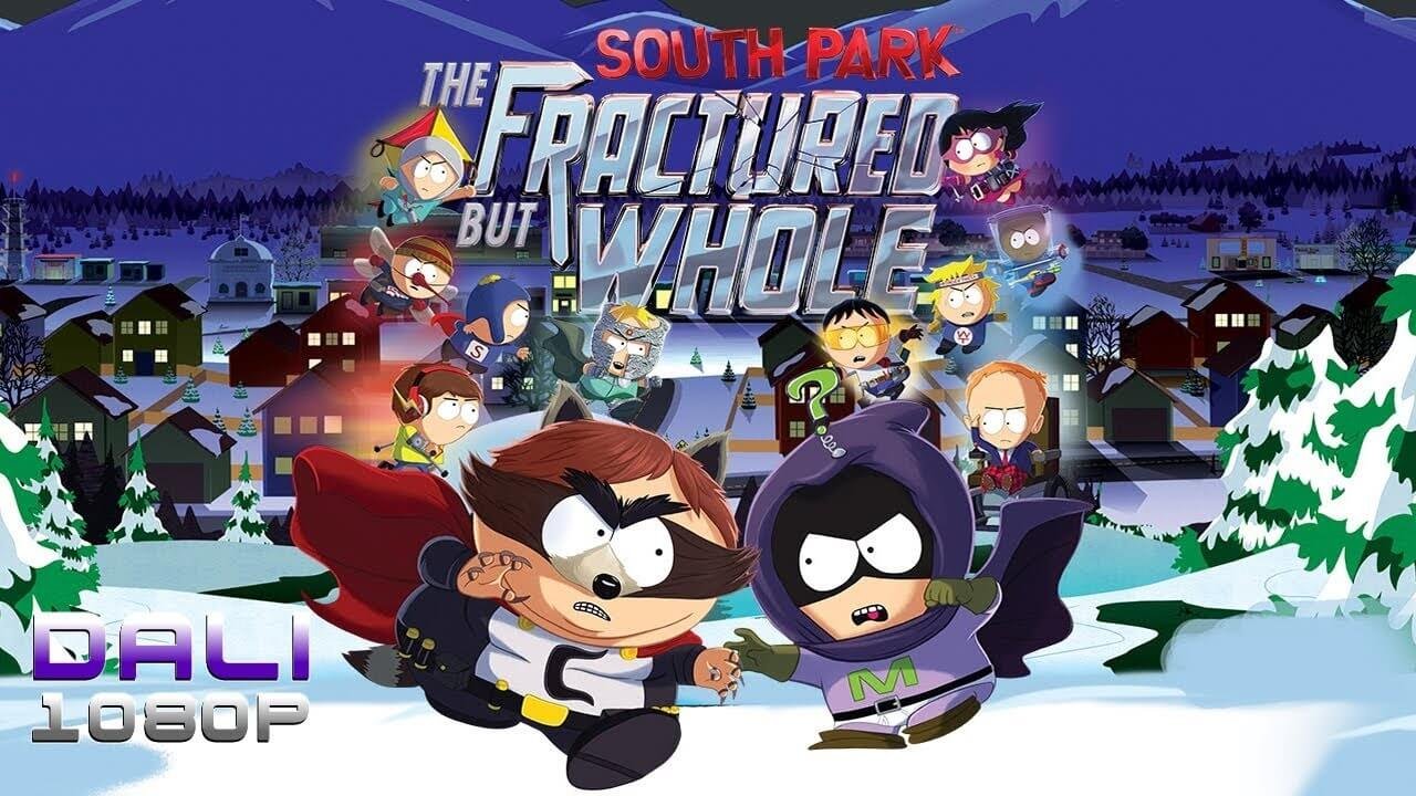 South Park The Fractured But Whole System Requirements