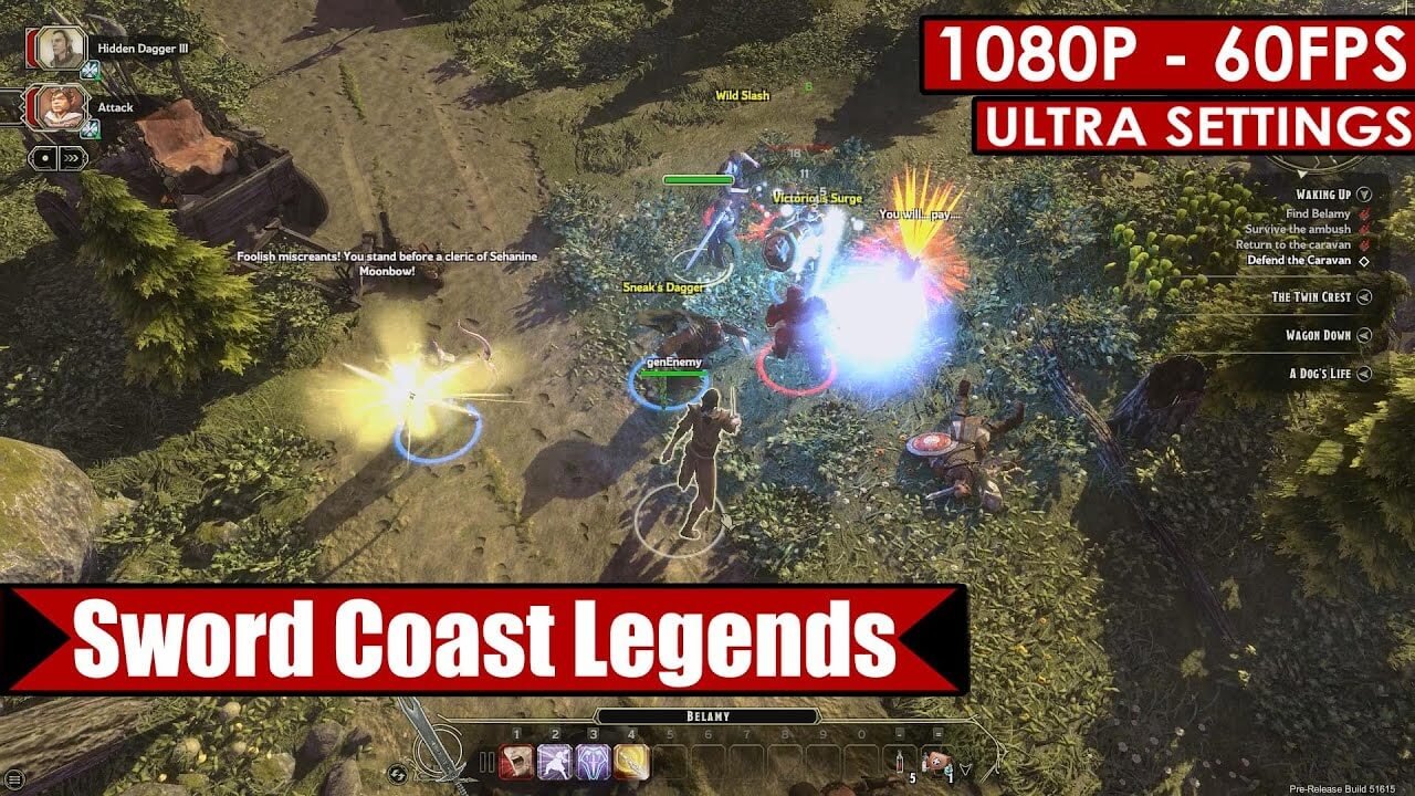 Sword Coast Legends System Requirements