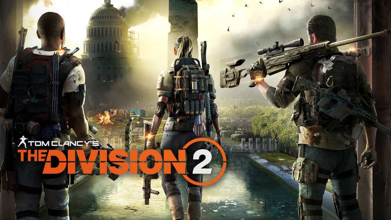 Tom Clancy’s The Division 2 System Requirements