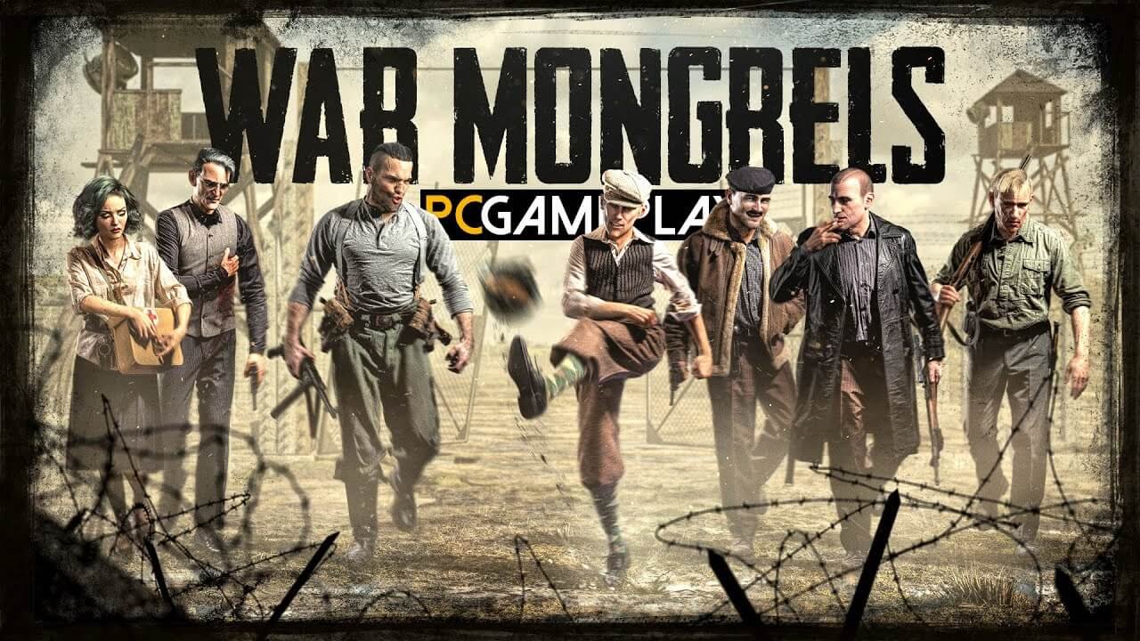 War Mongrels System Requirements