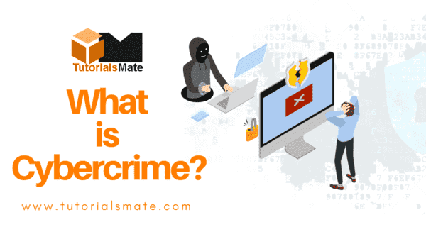 What is cybercrime?