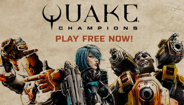 Quake Champions System Requirements