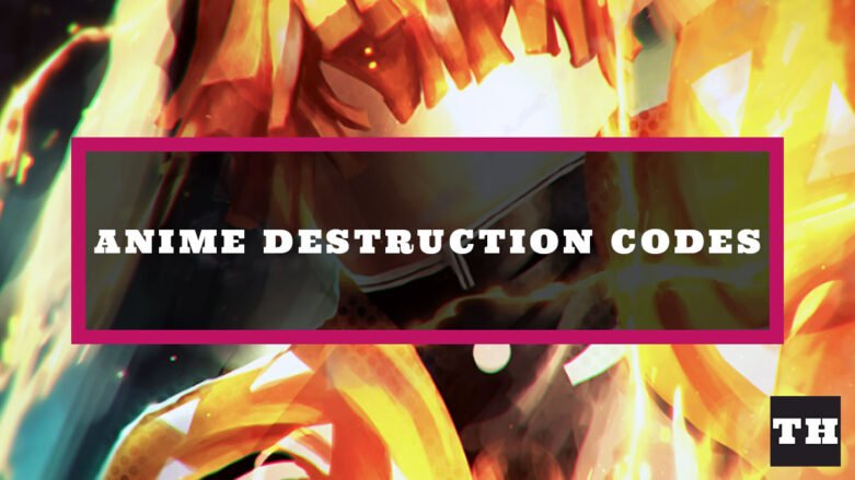 Anime Destruction Simulator Codes – Roblox