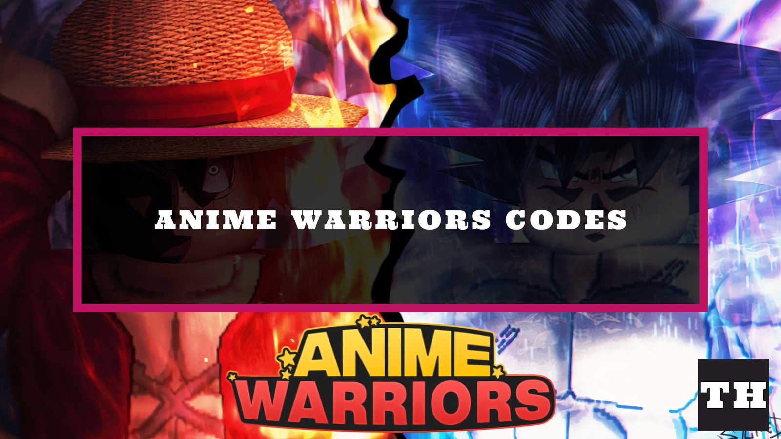 Anime Warriors Simulator Codes – Roblox