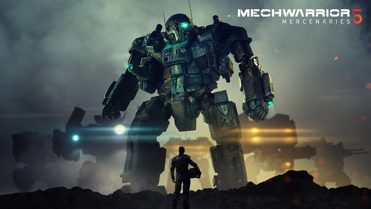 MechWarrior 4: Mercenaries System Requirements
