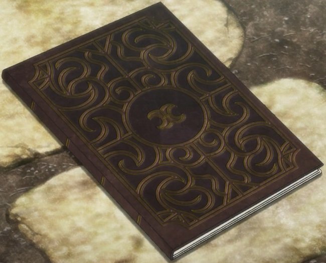 Grimoire