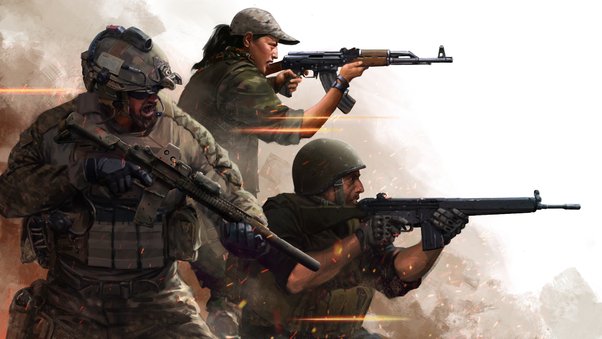 Insurgency System Requirements