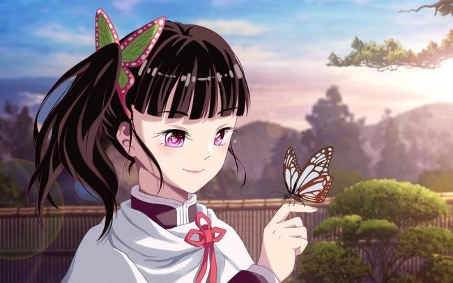 Kanao Tsuyuri Kimetsu no Yaiba