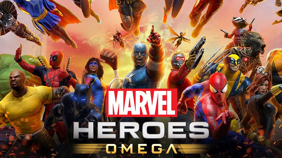 Marvel Heroes System Requirements